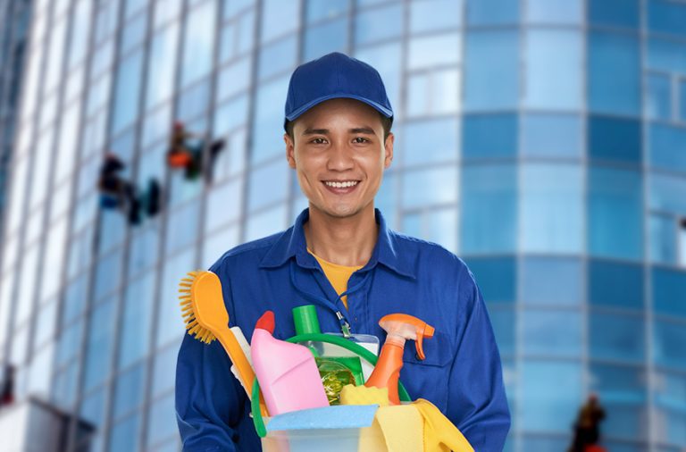 Building Cleaning