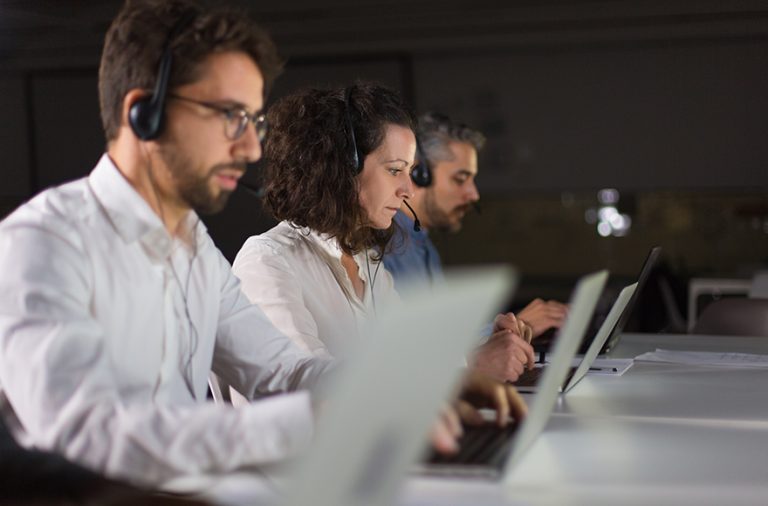 Graduate Conversion Program in IT Customer Support