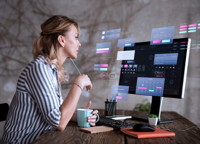 Graduate Conversion Program in Front-End Web Design and Development