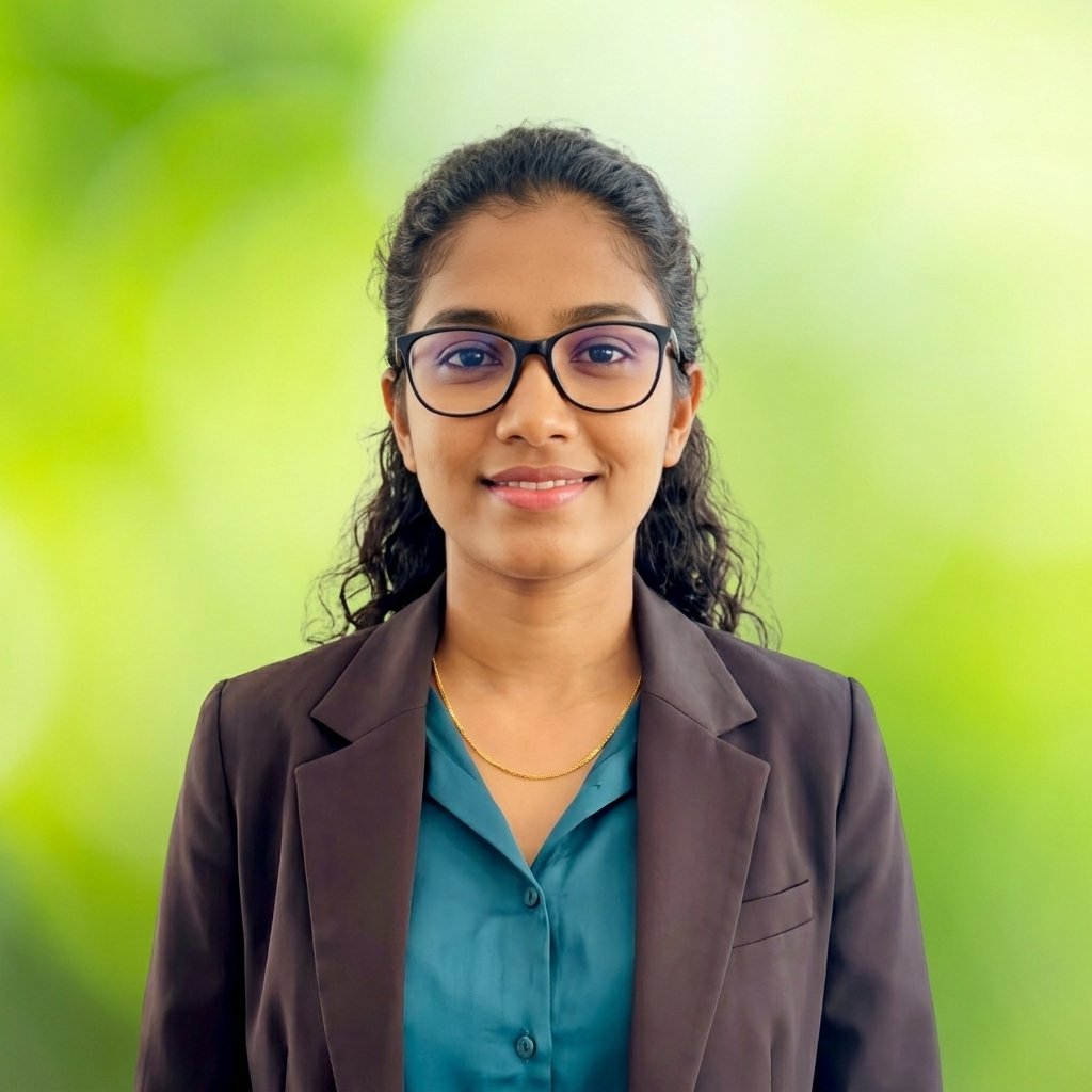 Ms. Shanika Rajasinghe
